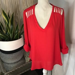 NWOT blouse XL
